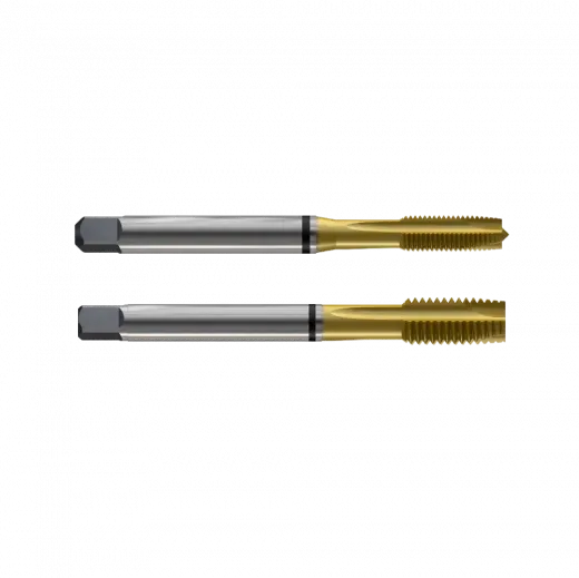 Метчик из быстрорежущей стали ALPHA-TAP HSS(M2) DIN376, M11X1.5 6H 100.0L