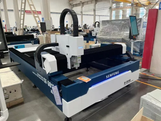 Cтанок лазерной резки Senfeng SF3015N Raycus CE3000 Вт