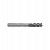 Фреза концевая твердосплавная Alpha-MX c 4-мя зубьями, 16X16X40X100, New Century