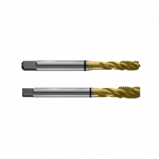 Метчик из быстрорежущей стали ALPHA-TAP HSS(M2) DIN376, M52X5.0 6H 250.0L