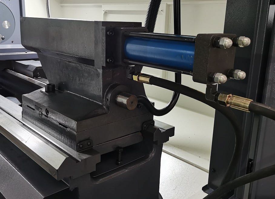 MetalTec NEXT 36×750 Токарный станок ЧПУ с горизонтальной станиной (Fanuc)