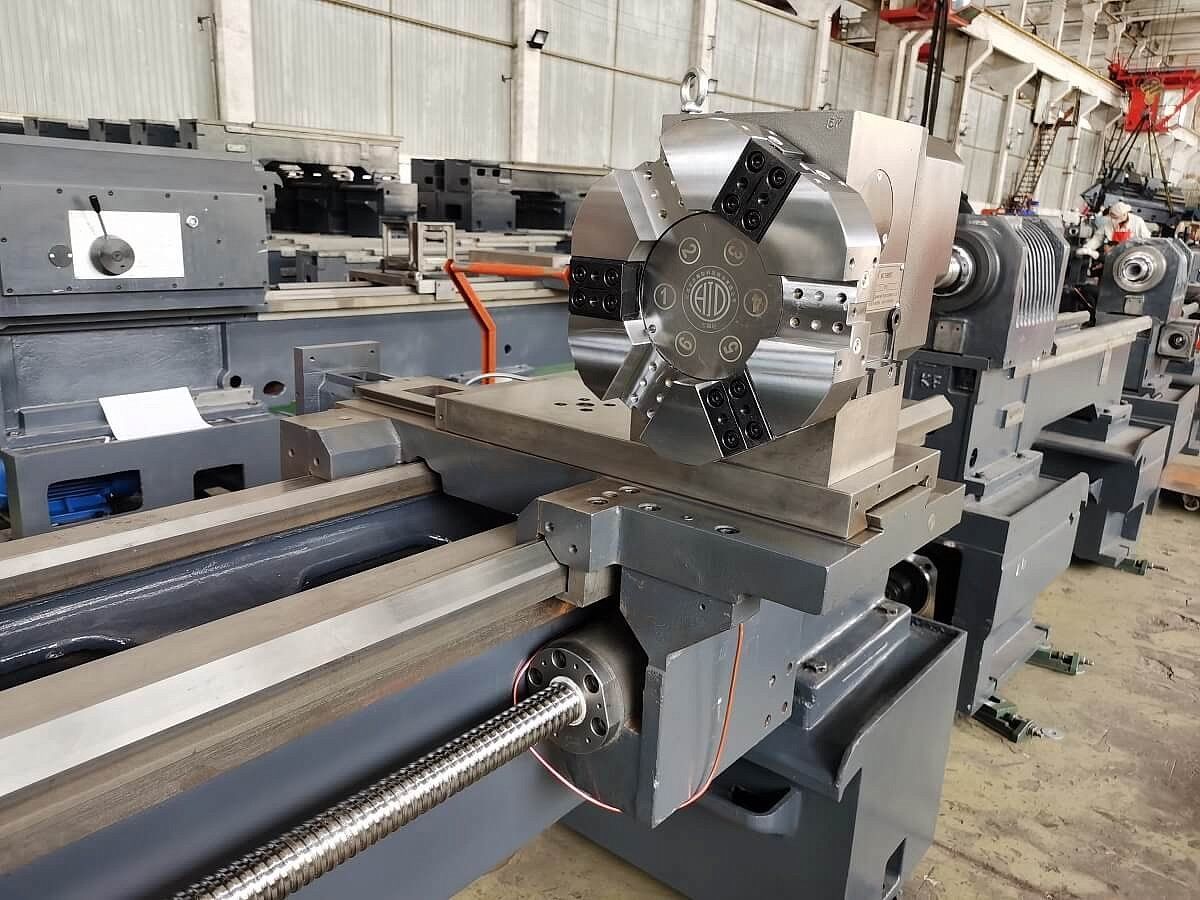 MetalTec NEXT 50х2000 (KND) Токарный станок ЧПУ с горизонтальной станиной