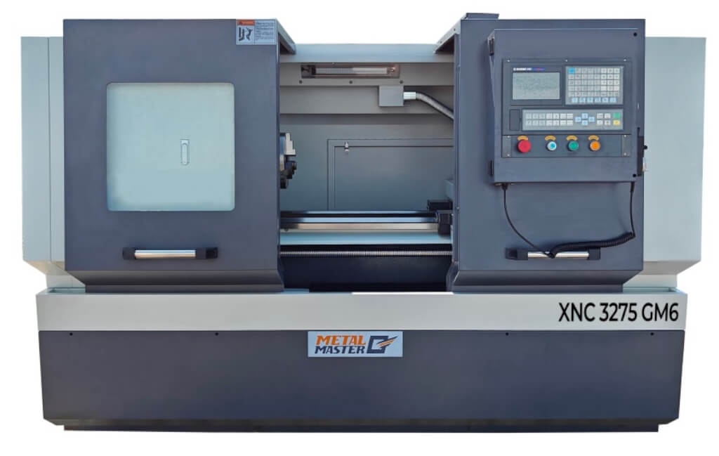 Станок токарный с ЧПУ METAL MASTER XNC 3275 GM6