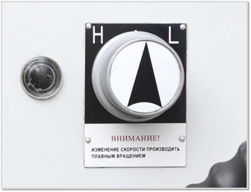 Настольный фрезерный станок Metal Master MMD - 16LV MG