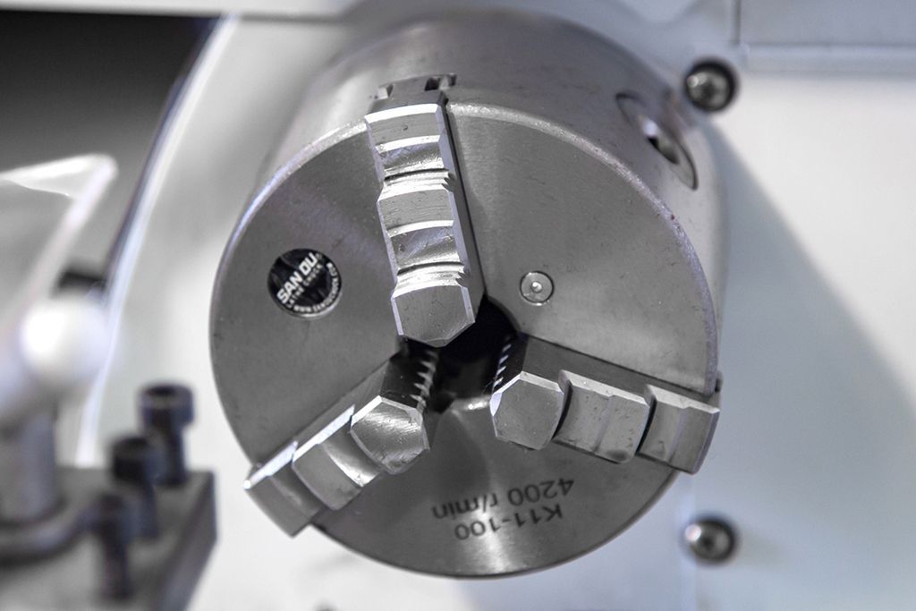 Станок токарный MetalMaster MML 2140V