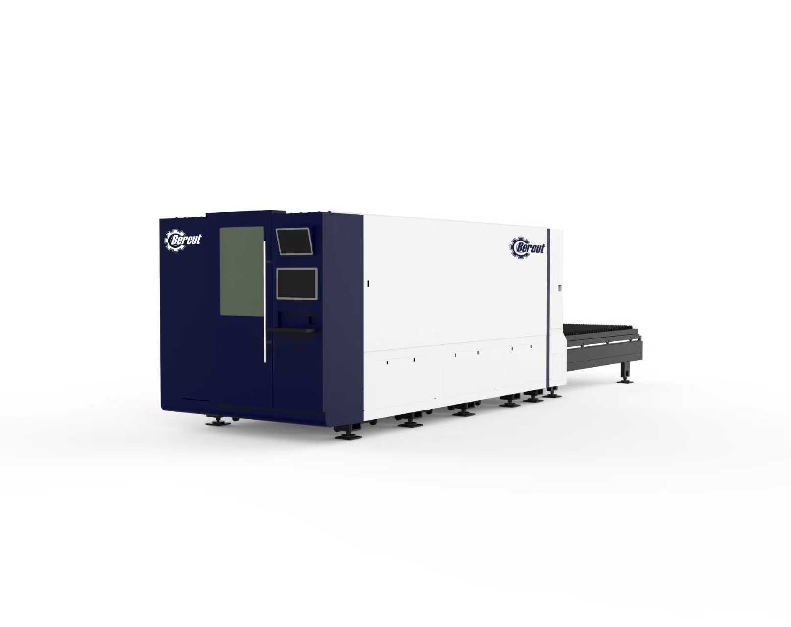 Cтанок лазерной резки Bercut MK 3015C Raycus CE 6000Вт