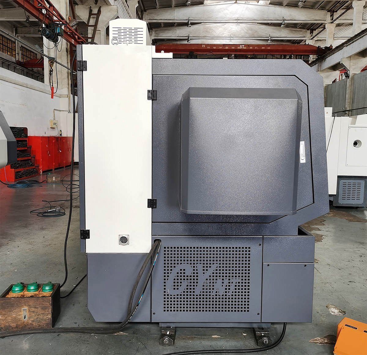 MetalTec NEXT 50х1500 (KND) Токарный станок ЧПУ с горизонтальной станиной
