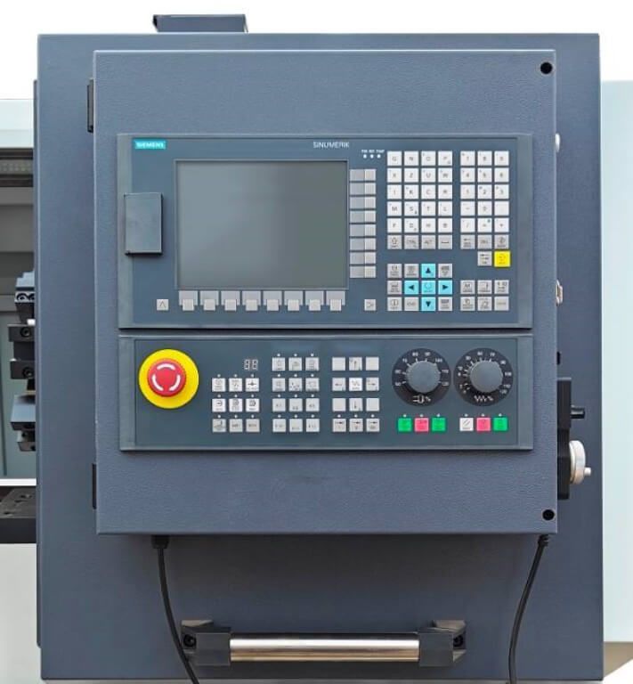 Станок токарный с ЧПУ METAL MASTER XNC 4075 SM8