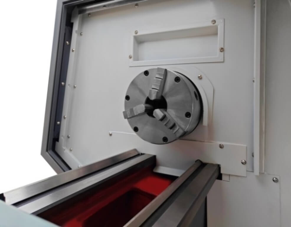 Станок токарный с ЧПУ METAL MASTER XNC 50100 FH8