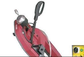 Станок ленточнопильный Stalex BSМ-250G