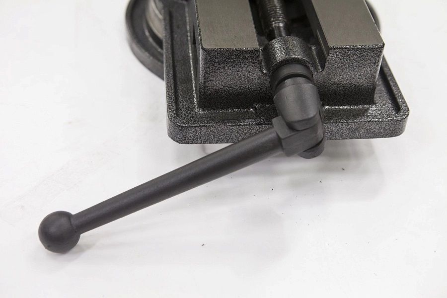 Тиски станочные Stalex QM16200
