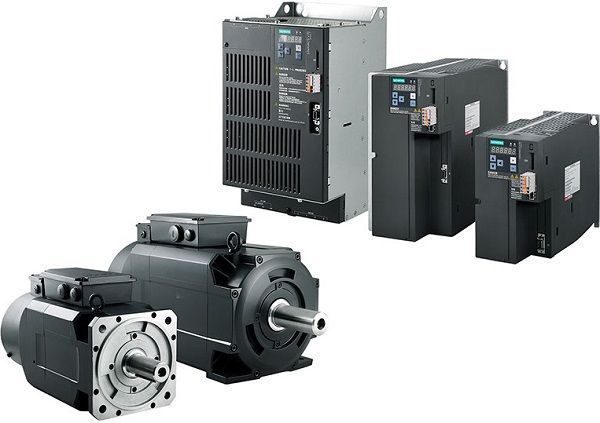 ПРИВОДНАЯ СИСТЕМА SIEMENS