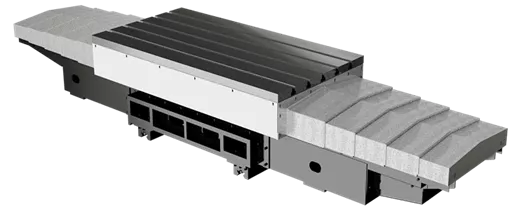 Вертикально-фрезерный обрабатывающий центр HISION VMC600II