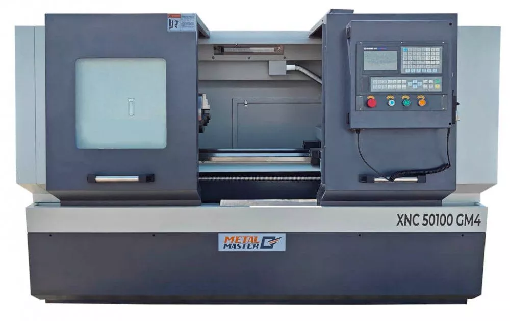 Станок токарный с ЧПУ METAL MASTER XNC 50100 GM4