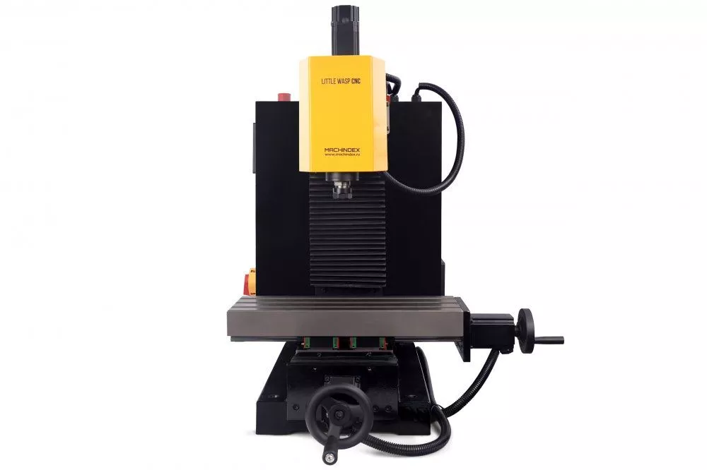 Станок фрезерный настольный с ЧПУ MACHINDEX LITTLE WASP CNC