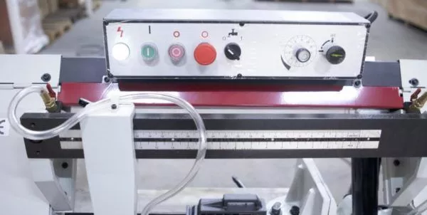 Ленточная пила с гидроразгрузкой STALEX BS-1018R