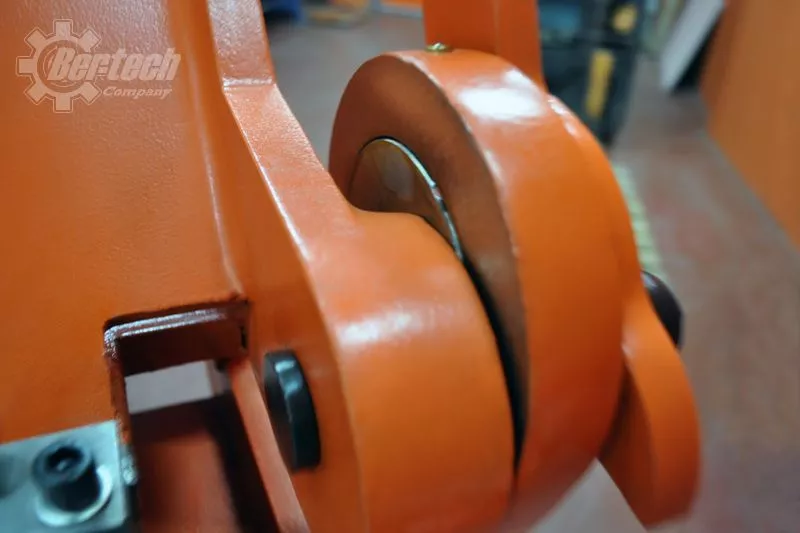 Станок листогибочный ручной сегментный STALEX W2.0x3050A