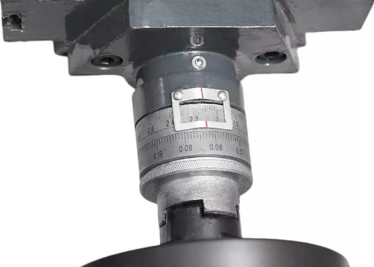 Станок сверлильно-фрезерный METAL MASTER MF-32V