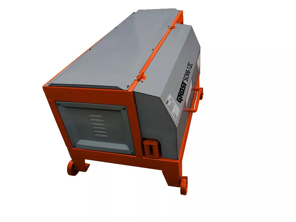 Правильно-отрезной станок GROST SCM6-12C