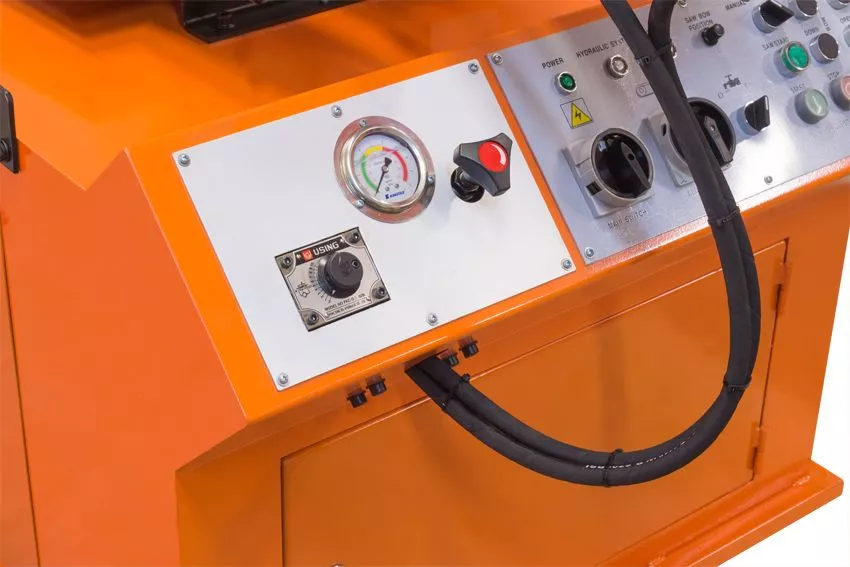 Гидравлический станок ленточнопильный Stalex BS-460G