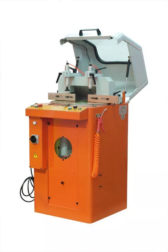 Пневматическая дисковая пила Stalex QCS - 400
