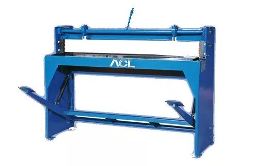 Гильотина ручная ACL Q11 1x2000