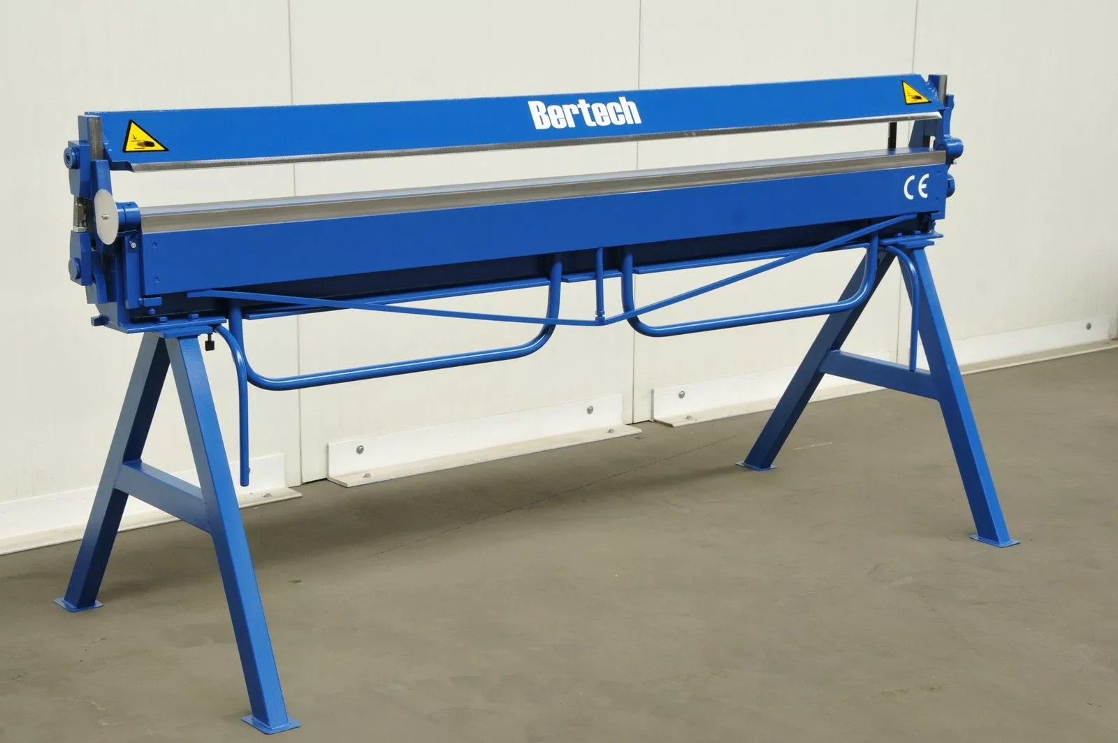 Листогиб механический BerTech ZG 2000/0.7 (Польша)