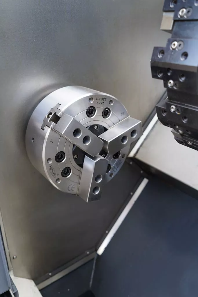 Станок токарный с ЧПУ с наклонной станиной Metal Master SNC 5275