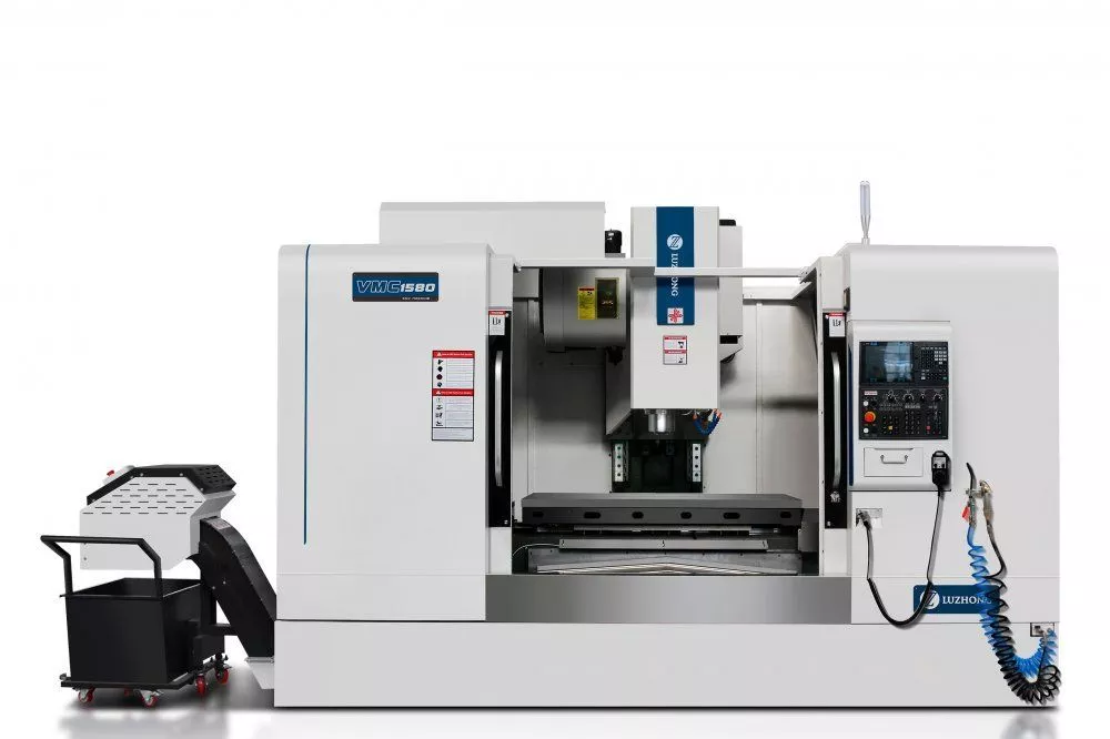Станок фрезерный с ЧПУ 3-х осевой LUZHONG VMC1580 (Стандарт)