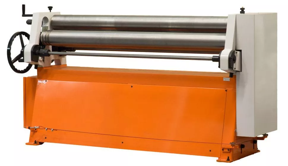 Станок вальцовочный электромеханический конусный STALEX ESR-2070x2.5