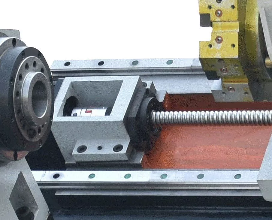 MetalTec NEXUS 55MLY — Токарный станок ЧПУ с наклонной станиной