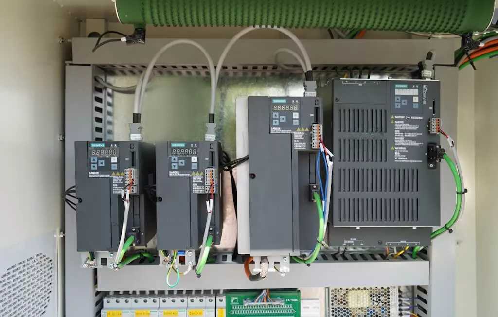 Вертикальный обрабатывающий центр с ЧПУ MILLMASTER VMM-1260 F4