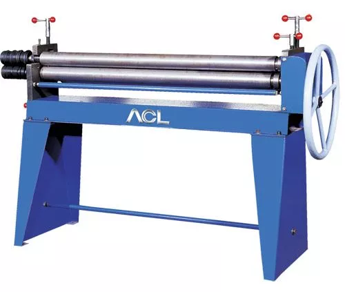 Вальцы ручные 3-х валковые ACL 2x1000