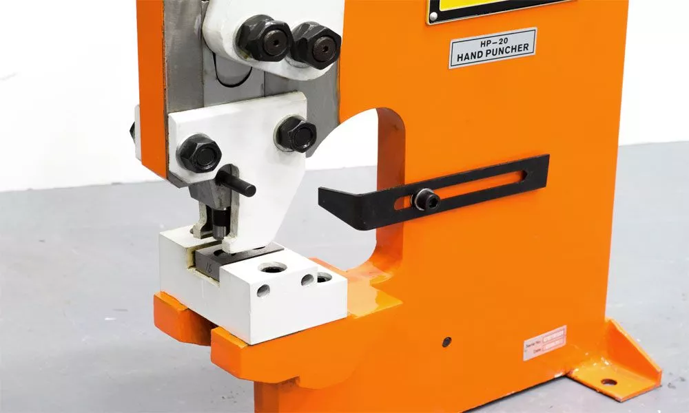 Станок вырубной ручной Stalex-HP-20