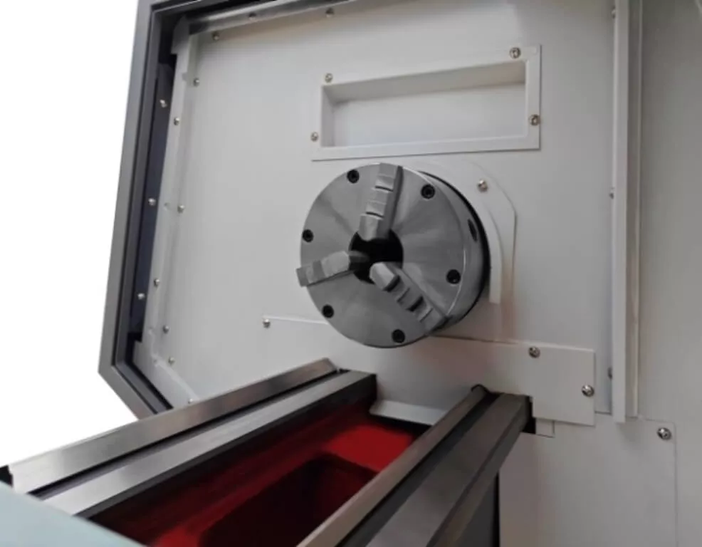 Станок токарный с ЧПУ METAL MASTER XNC 50100 FH8
