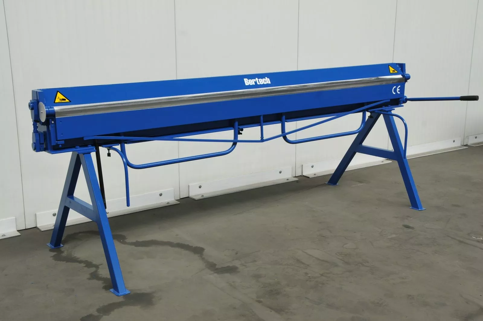 Листогиб механический BerTech ZG 2500/0.7 (Польша)
