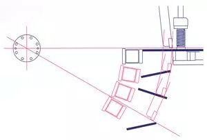 Принцип работы "Swing Beam"
