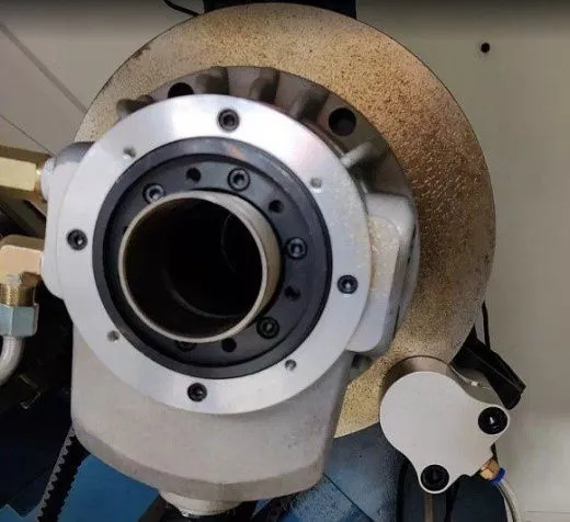 MetalTec NEXUS 42 — Токарный станок ЧПУ с наклонной станиной