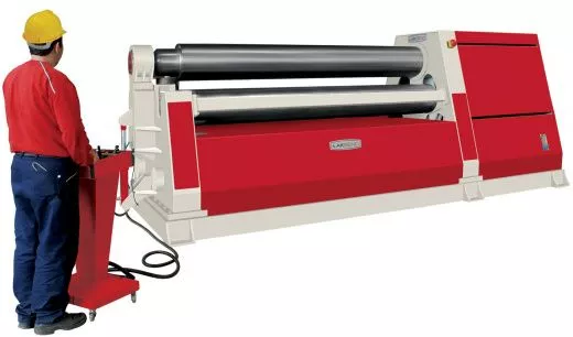 Вальцы трехвалковы AKYAPAK - AHK 40/25