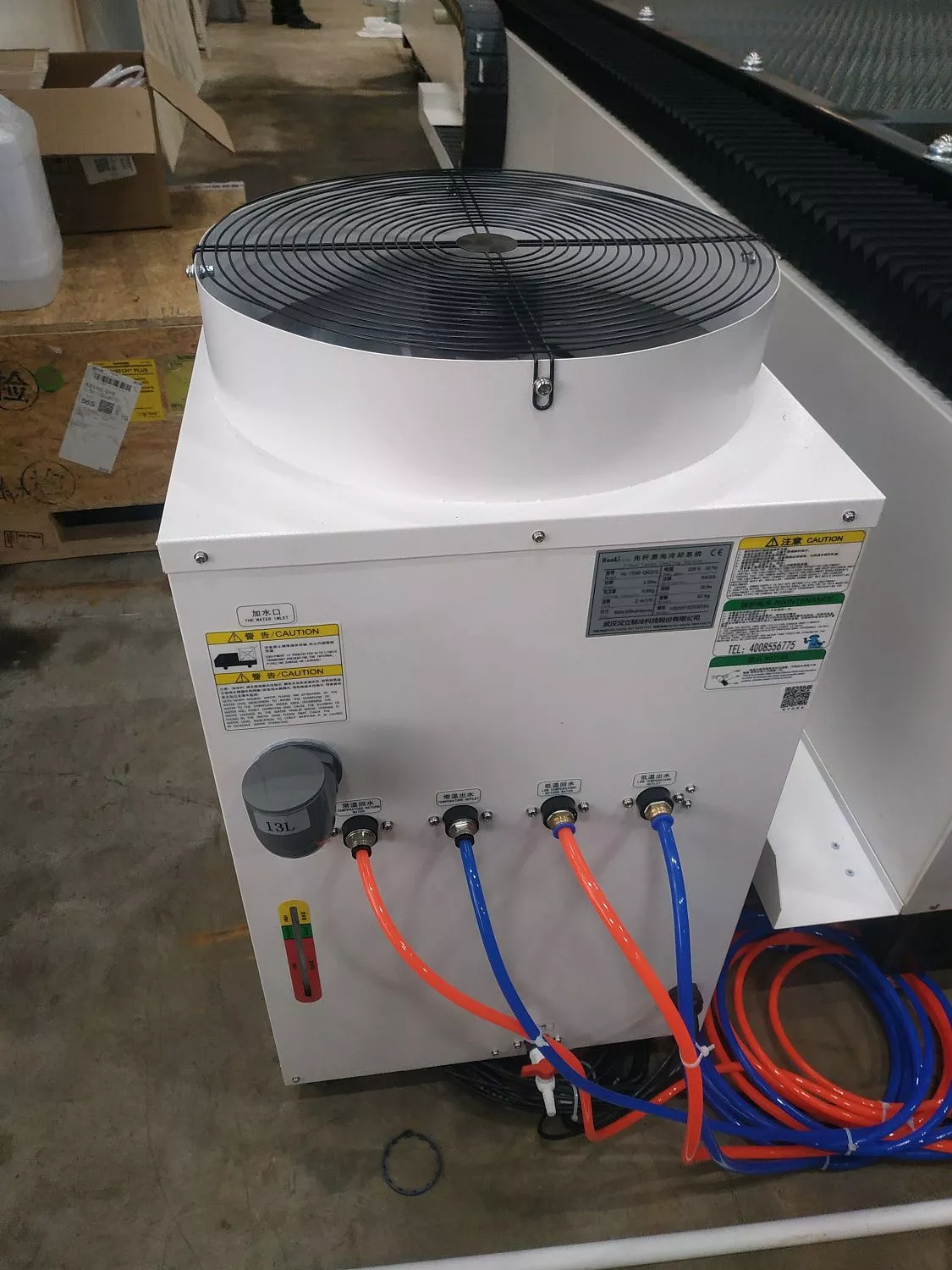 Оптоволоконный лазерный станок для резки металла FM 6015AT6 IPG 1500 Вт Домодедово