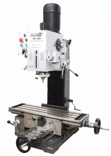 Станок сверлильно-фрезерный METAL MASTER MF-45A