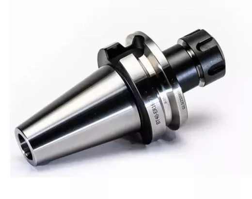 Цанговый патрон с хвостовиком Metal Master BT40-ER40-100