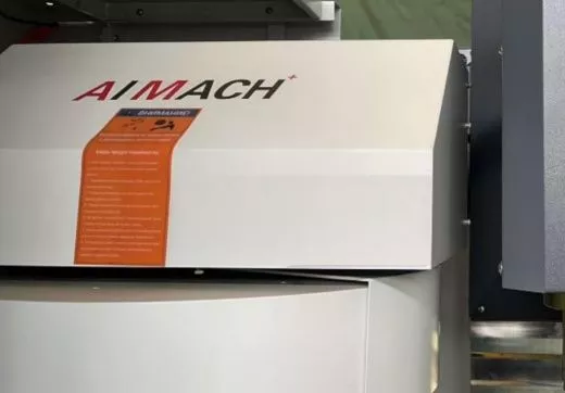 Вертикальный обрабатывающий центр с ЧПУ MILLMASTER VMM-1050 G3