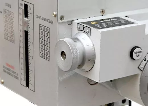 Станок сверлильно-фрезерный METAL MASTER MF-45A