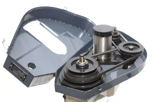 Станок сверлильно-фрезерный METAL MASTER MF-20