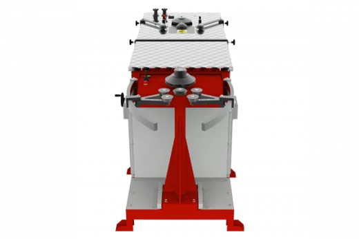 Станок для изготовления колен WAMMES CEM 1250 Ultra