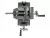 Тиски крестовые Metal Master ТК125