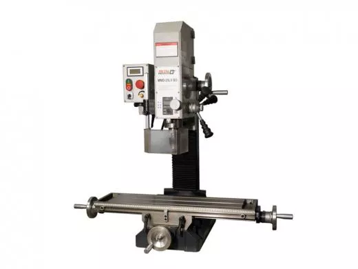 Станок сверлильно-фрезерный Metal Master MMD-25LV BD