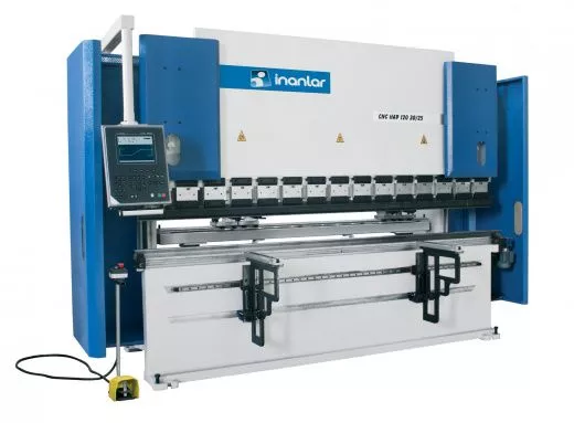 Листогибочный гидравлический пресс INANLAR CNC HAP 45.20/17