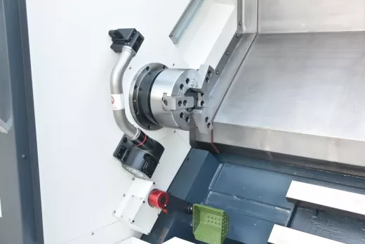 MetalTec ТС 45 x 750 (Комплектация ПРОМ+) — Токарный станок ЧПУ с наклонной станиной